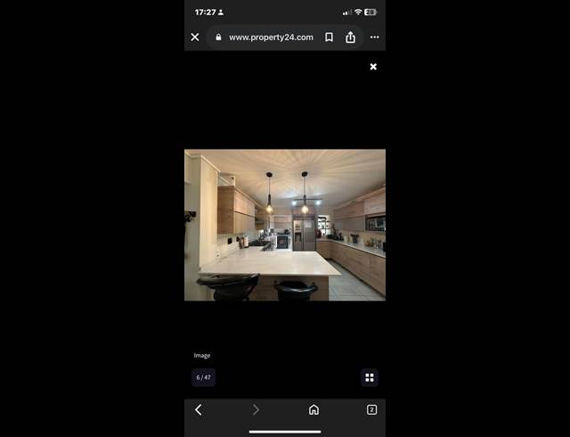 5 bed property to rent in NOORDHANG